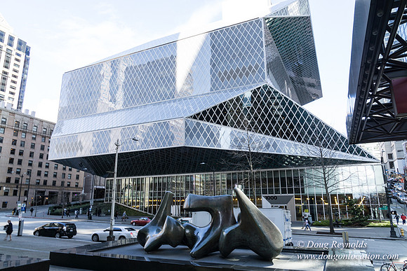 Hines Building Court Yard