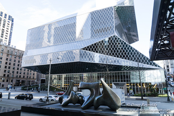 Hines Building Court Yard