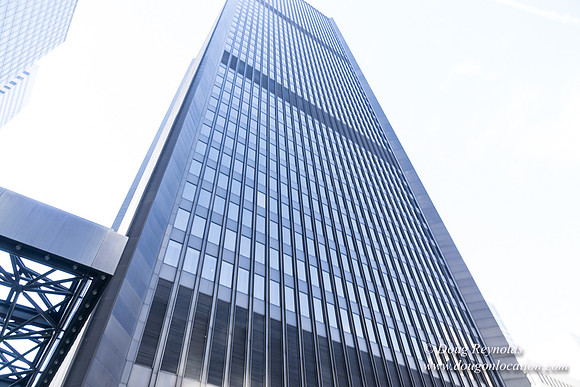 Hines Building Court Yard