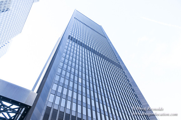 Hines Building Court Yard