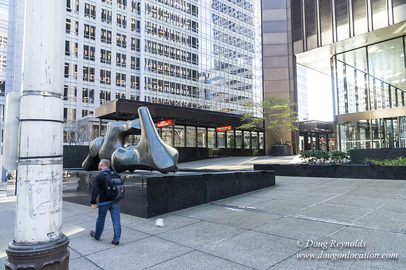 Hines Building Court Yard