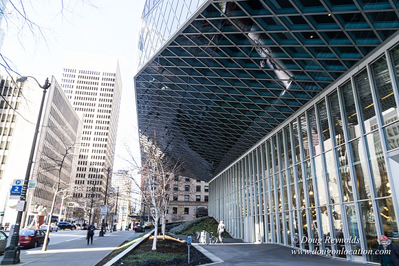 Seattle Library