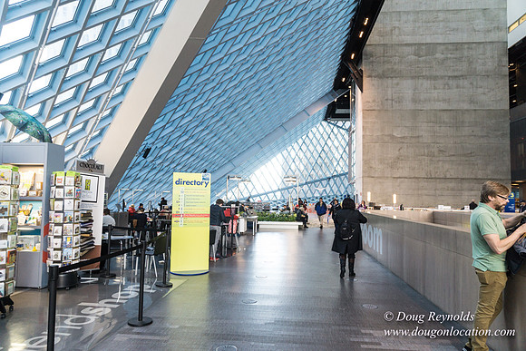 Seattle Library