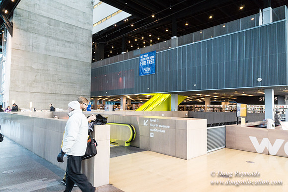 Seattle Library