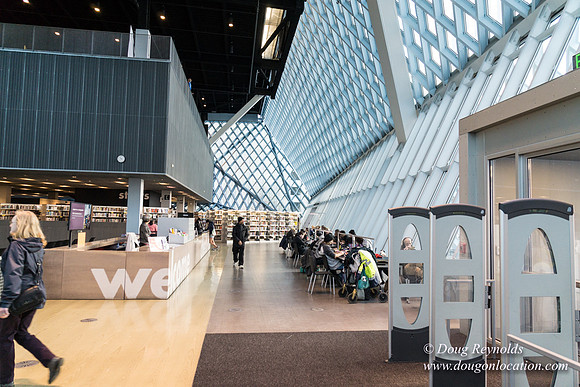 Seattle Library