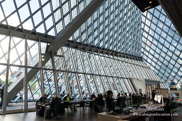 Seattle Library