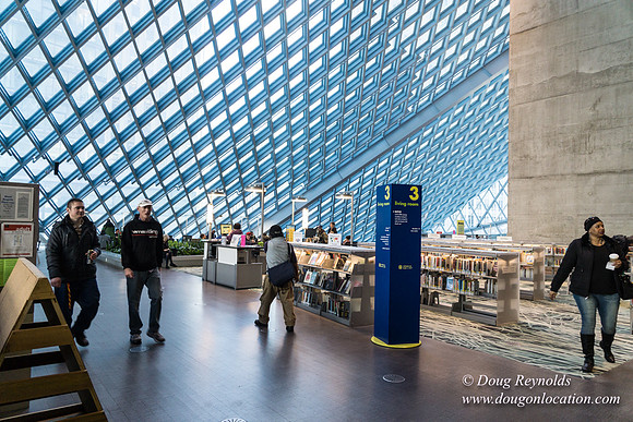Seattle Library