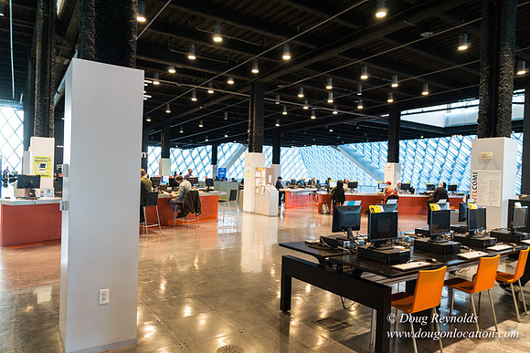 Seattle Library