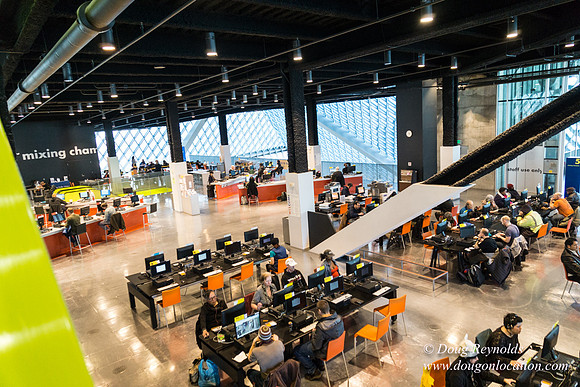 Seattle Library