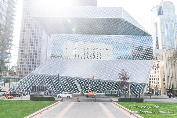 Seattle Library