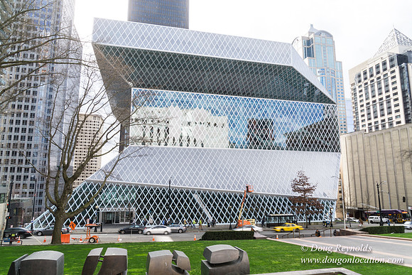Seattle Library