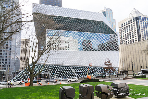 Seattle Library