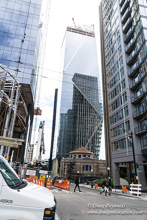 Sreets & Buildings Seattle