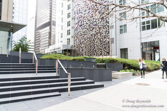 Sreets & Buildings Seattle
