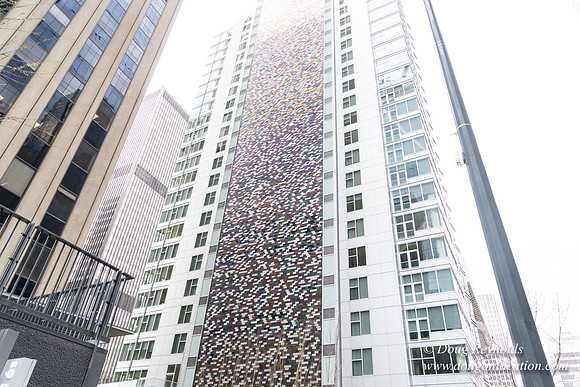 Sreets & Buildings Seattle