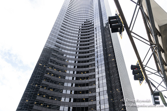 Sreets & Buildings Seattle