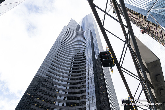 Sreets & Buildings Seattle