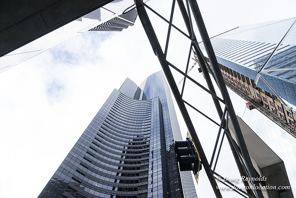Sreets & Buildings Seattle