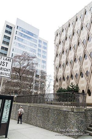 Sreets & Buildings Seattle