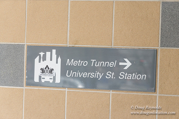University Station