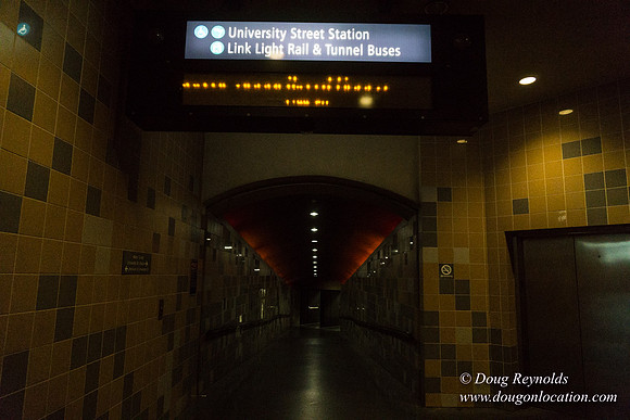 University Station