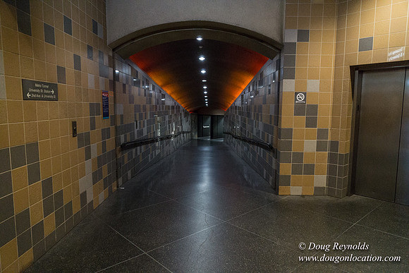 University Station