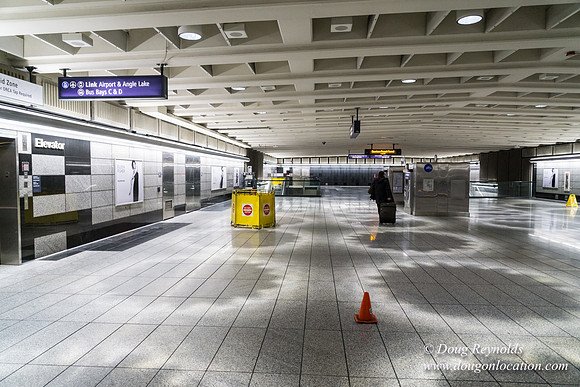 University Station