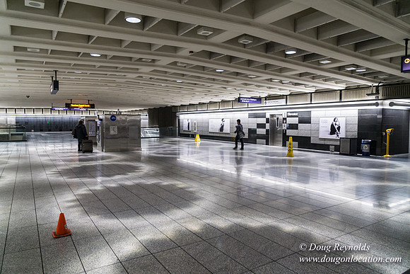 University Station