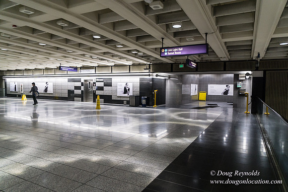 University Station