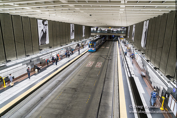 University Station