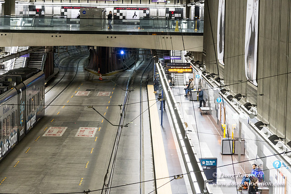 University Station
