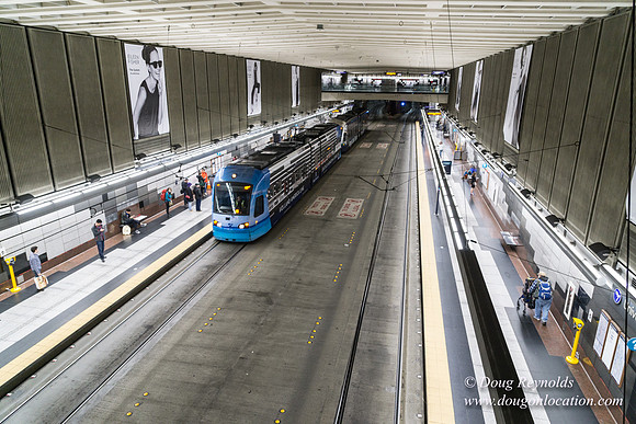University Station