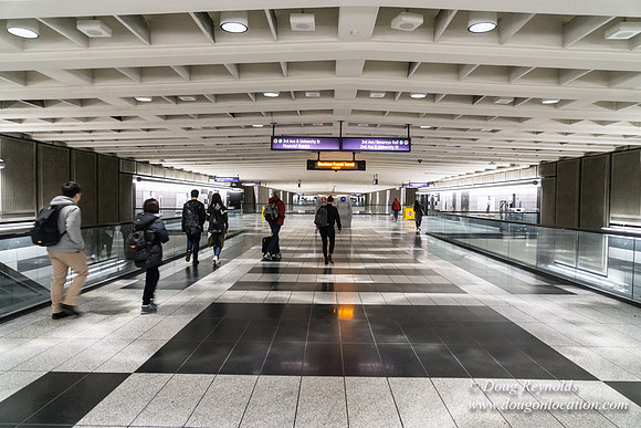 University Station