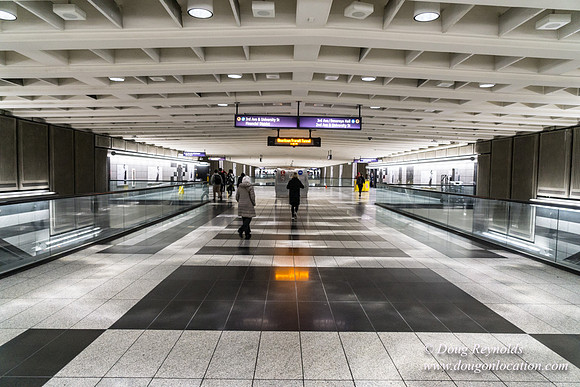 University Station