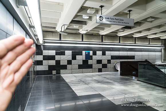 University Station