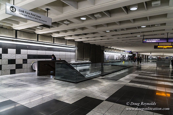 University Station