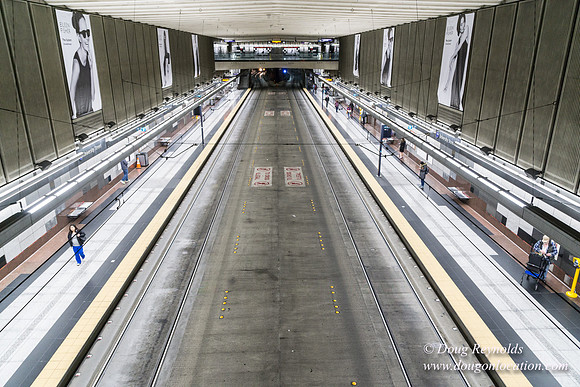 University Station
