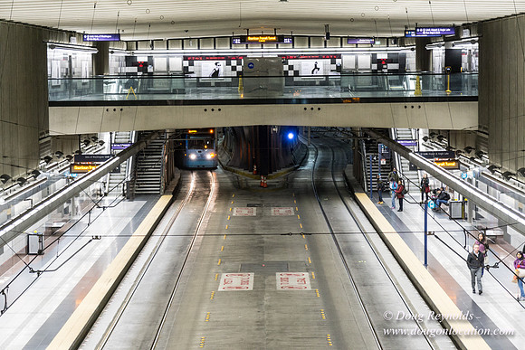University Station