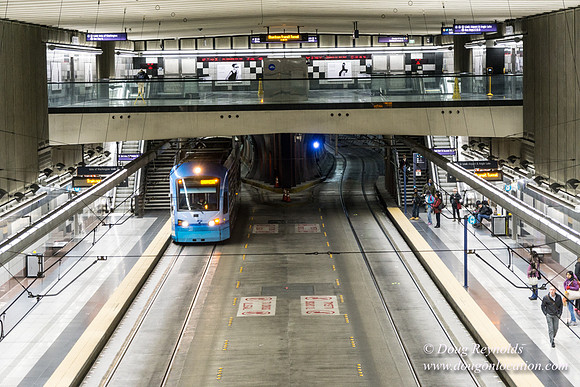 University Station