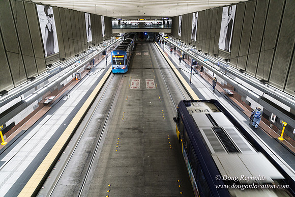 University Station