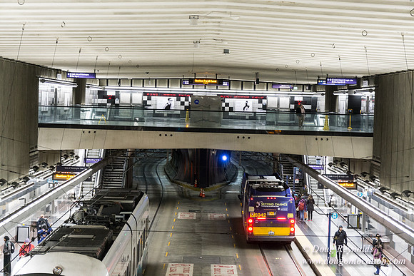 University Station