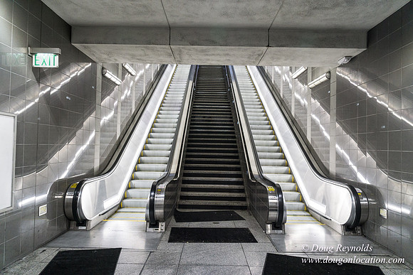University Station