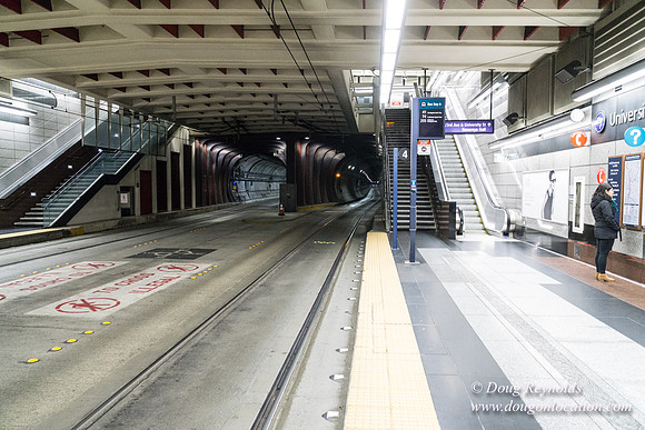 University Station