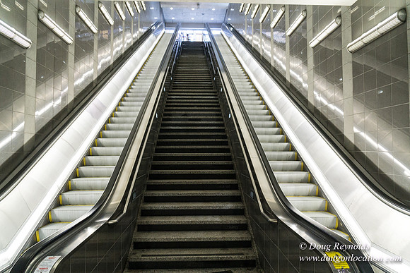 University Station