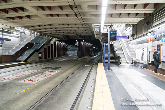 University Station