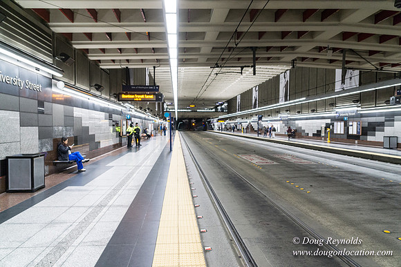 University Station