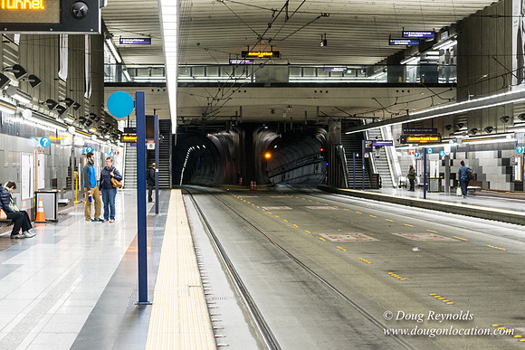 University Station