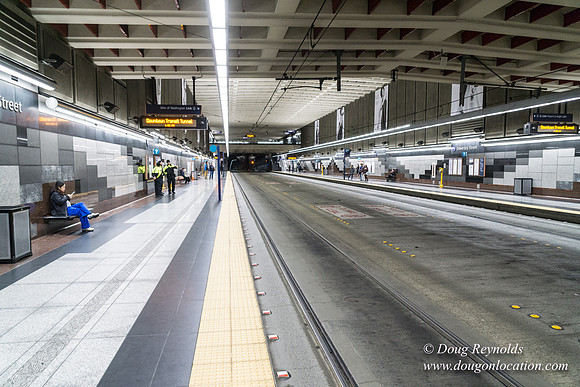 University Station