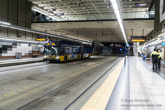 University Station