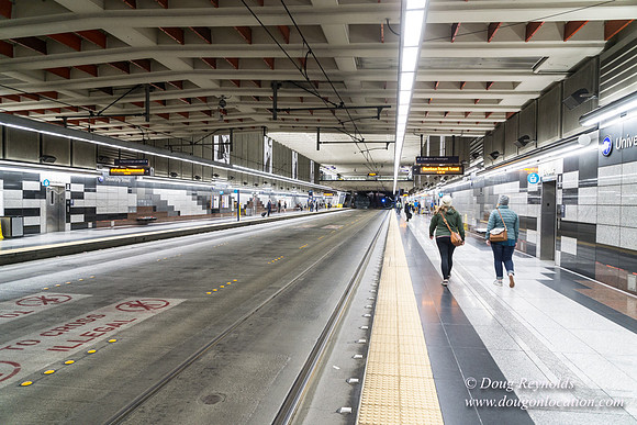 University Station